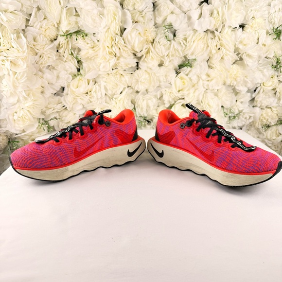 Nike Motiva Women’s Walking Shoes Bright Crimson Pink Women’s 8 - Picture 7 of 12